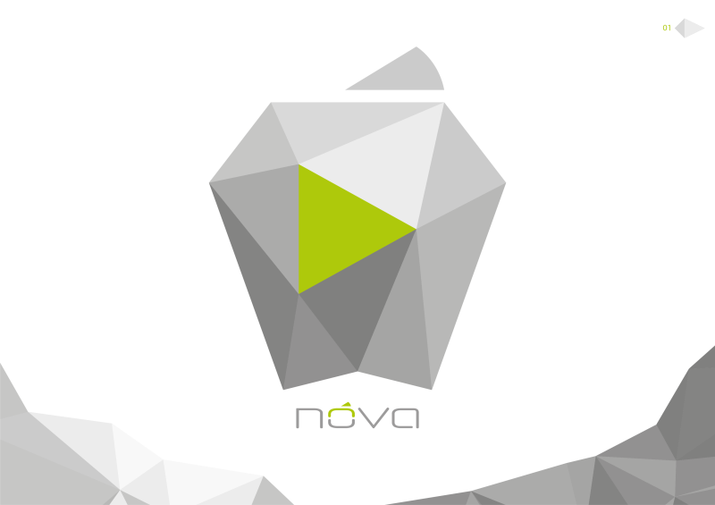 логотип центра "Новация"