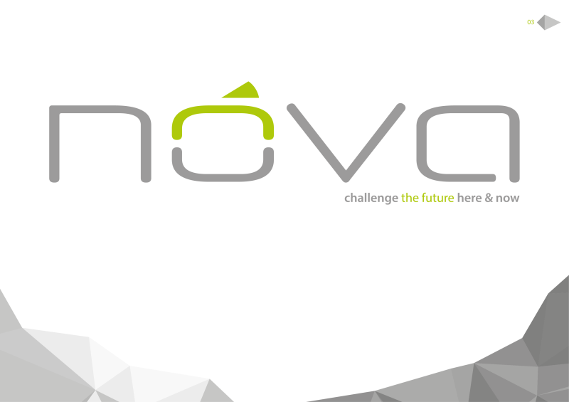 логотип центра "Новация"